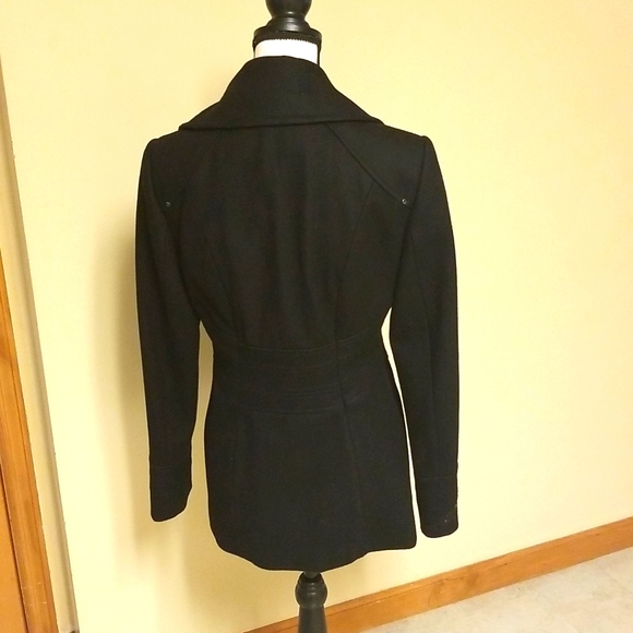 Kenneth Cole women coat size 6 - Picture 3 of 8